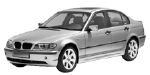 BMW E46 C12D4 Fault Code