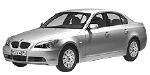 BMW E60 C12D4 Fault Code