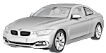 BMW F32 C12D4 Fault Code